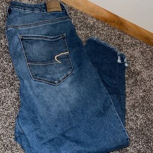 American Eagle jeans